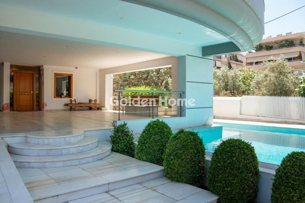 Apartment in Aixoni, Glyfada — Photo 1 of 18