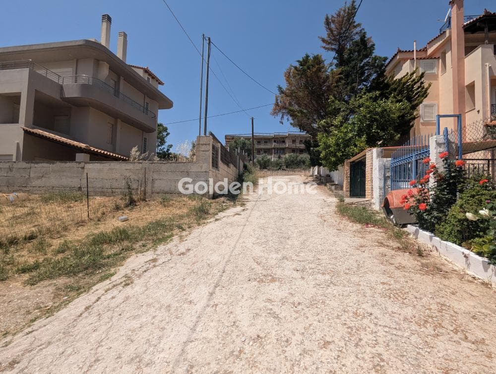 Building Plot in Porto Rafti, Vravrona — Photo 3 of 5