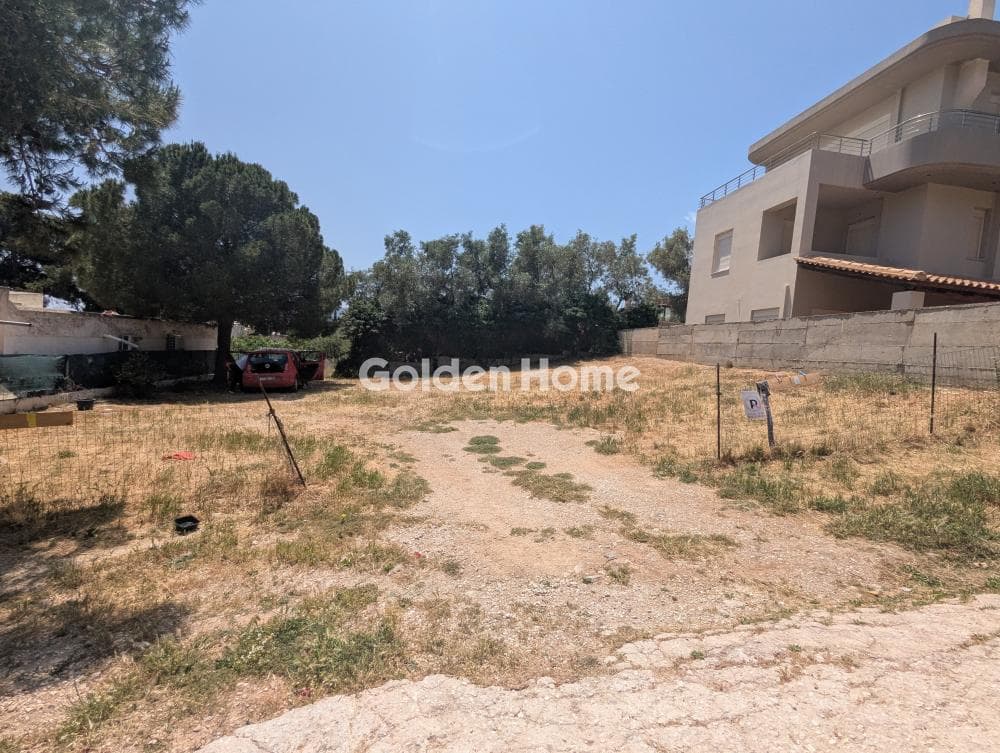 Building Plot in Porto Rafti, Vravrona — Photo 1 of 5