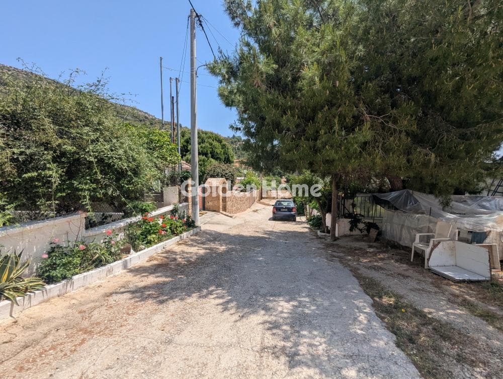 Building Plot in Porto Rafti, Vravrona — Photo 4 of 5