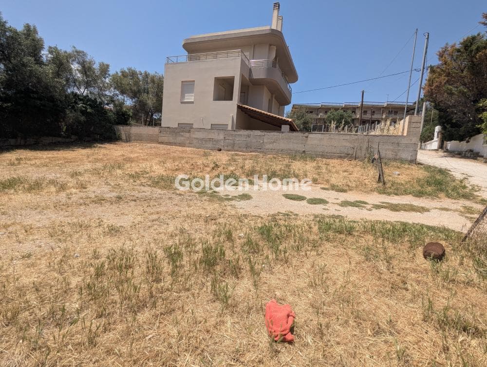 Building Plot in Porto Rafti, Vravrona — Photo 5 of 5