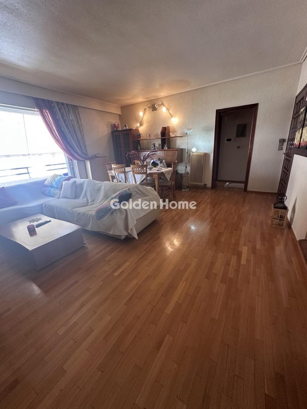 Apartment in Agia Varvara, Agios Dimitrios — Photo 1 of 13