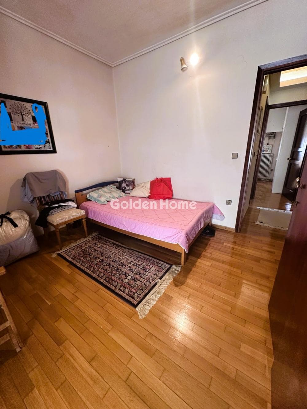 Apartment in Agia Varvara, Agios Dimitrios — Photo 7 of 13
