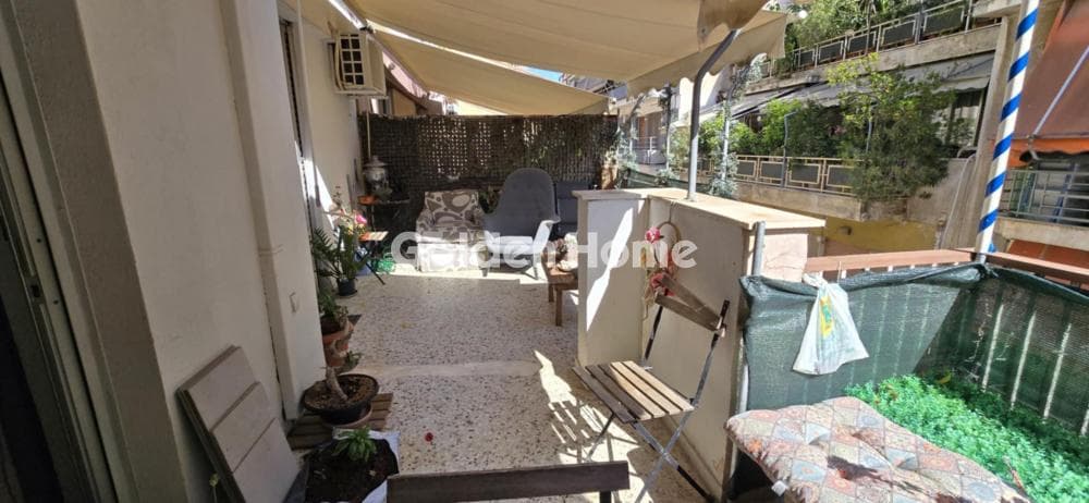 Διαμέρισμα στην Πλατεία Βάθης, Κέντρο — Φωτογραφία 2 από 16
