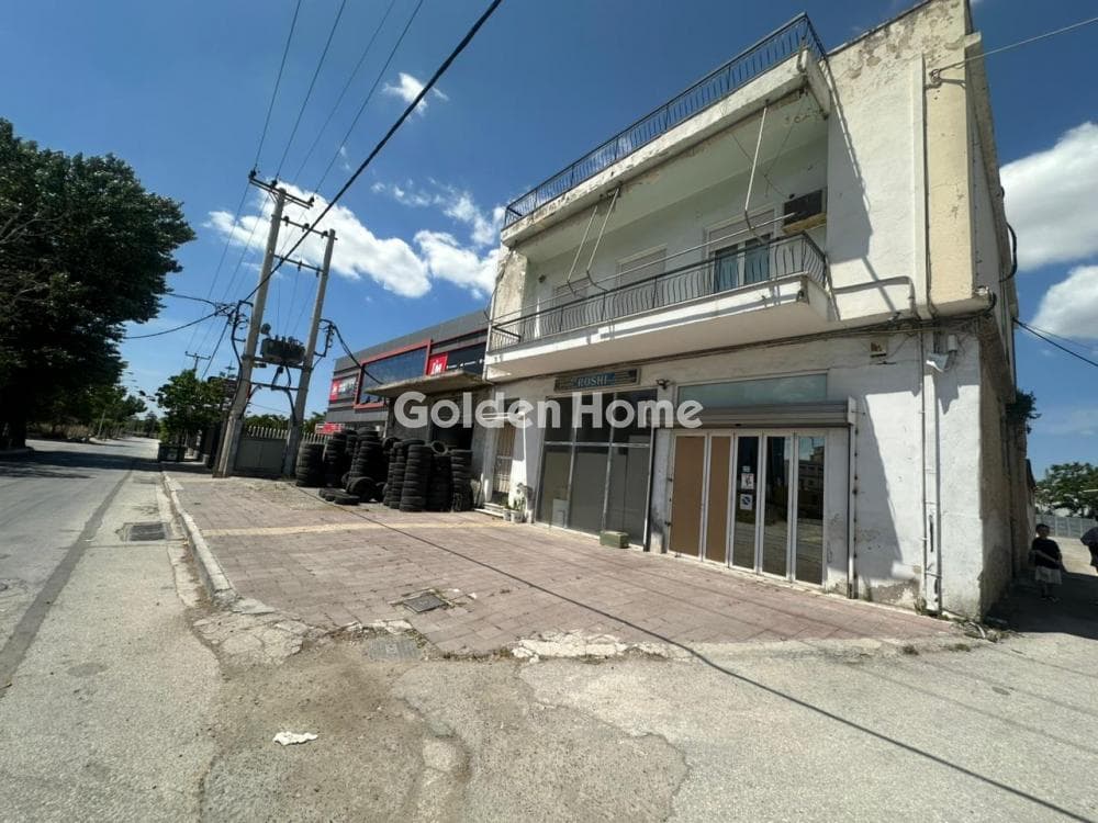 Οικόπεδο στην Κέντρο, Ταύρος — Φωτογραφία 1 από 11
