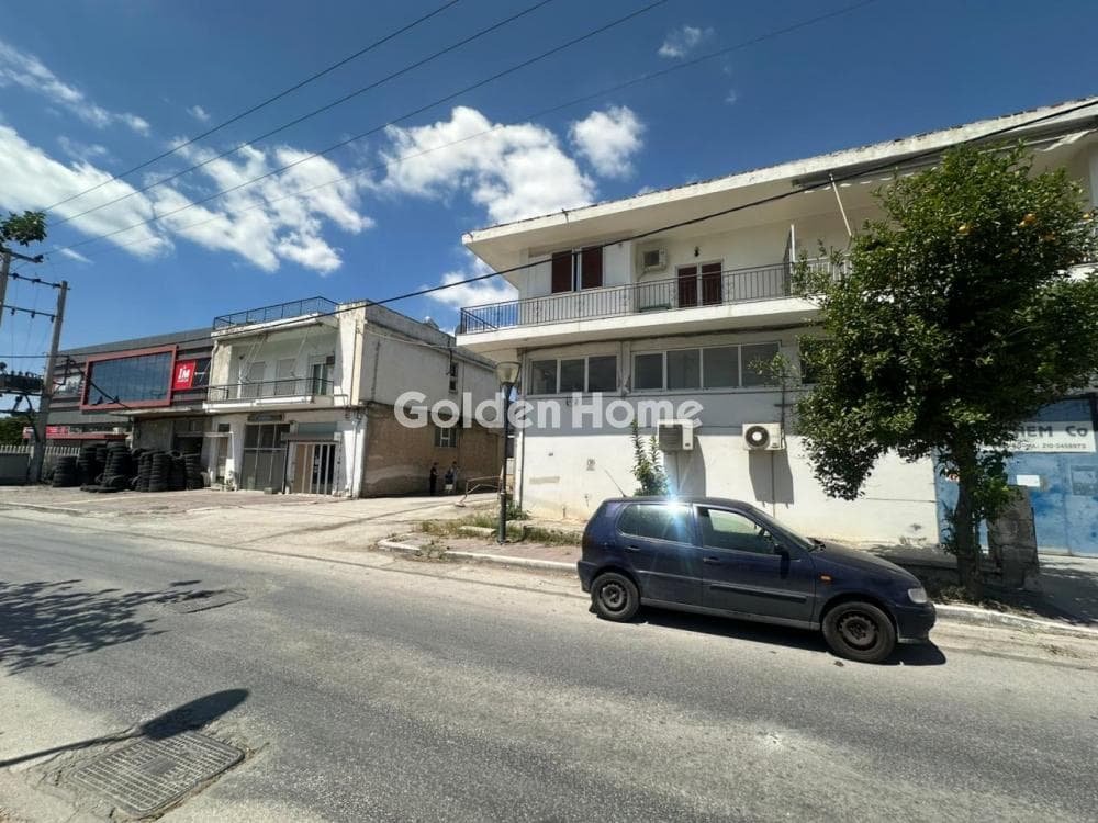 Οικόπεδο στην Κέντρο, Ταύρος — Φωτογραφία 10 από 11