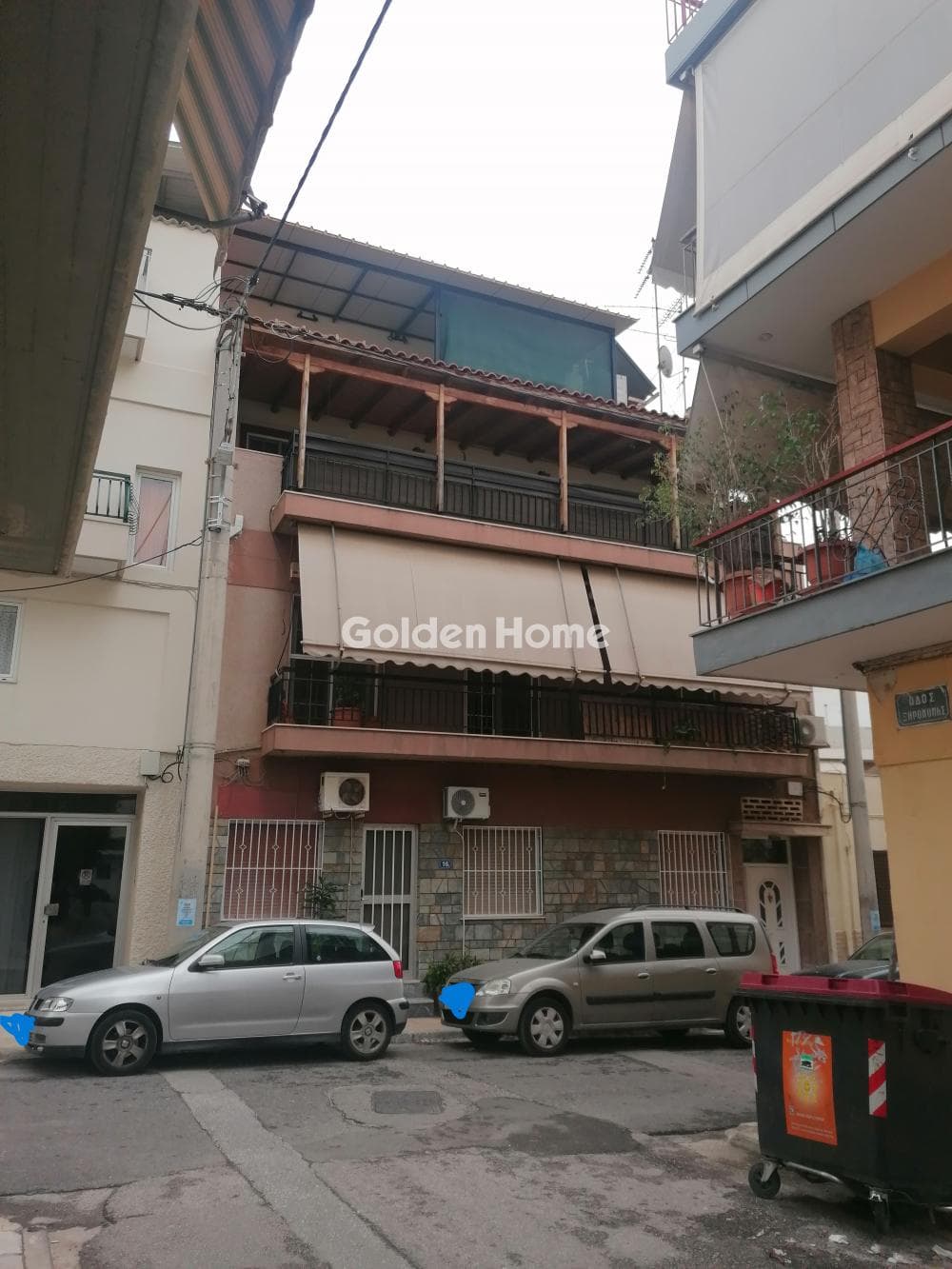 Apartment in Center, Peristeri