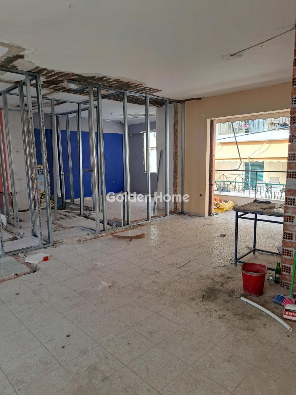 Κατάστημα στην Καναπίτσα, Μεταμόρφωση — Φωτογραφία 3 από 3