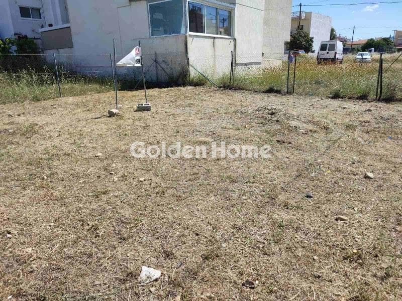 Building Plot in Megala Sxoinia A, Acharnes — Photo 1 of 3