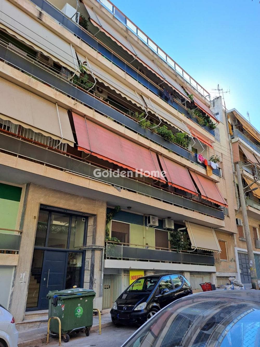 Διαμέρισμα στην Περιβόλια, Γαλάτσι — Φωτογραφία 2 από 2