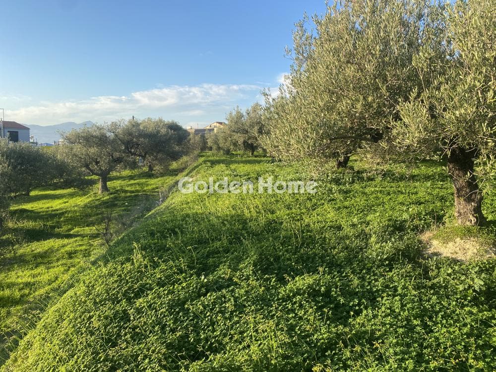 Building Plot in Vasileies, Archanes