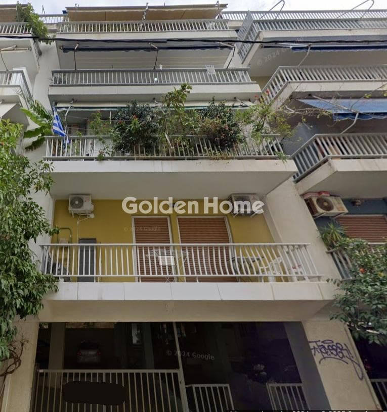 Διαμέρισμα στην Ακτήμονες, Γαλάτσι