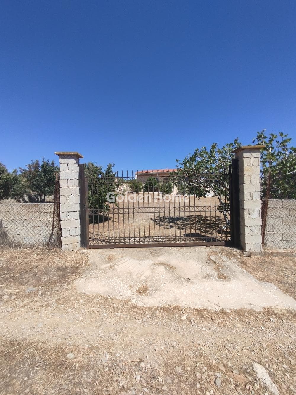Building Plot in Kalivia, Kalivia Thorikou — Photo 3 of 4