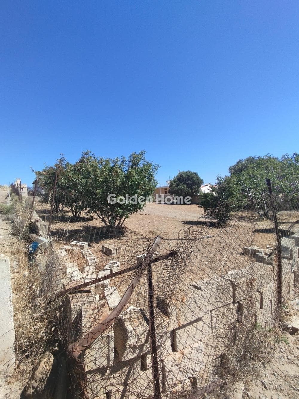 Building Plot in Kalivia, Kalivia Thorikou — Photo 4 of 4