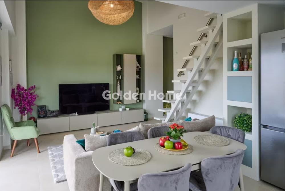 Apartment in Alikes - Lakka, Anavissos — Photo 4 of 15