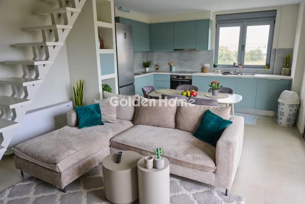 Apartment in Alikes - Lakka, Anavissos — Photo 2 of 15