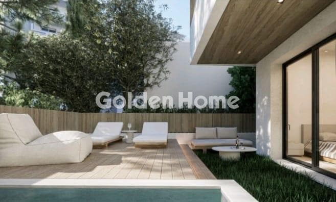 Apartment in Trachones, Alimos — Photo 3 of 12