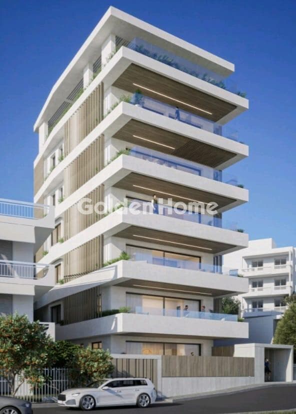 Apartment in Trachones, Alimos — Photo 9 of 12