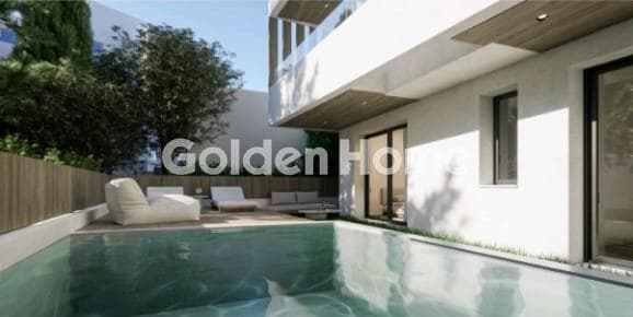 Apartment in Trachones, Alimos — Photo 1 of 12