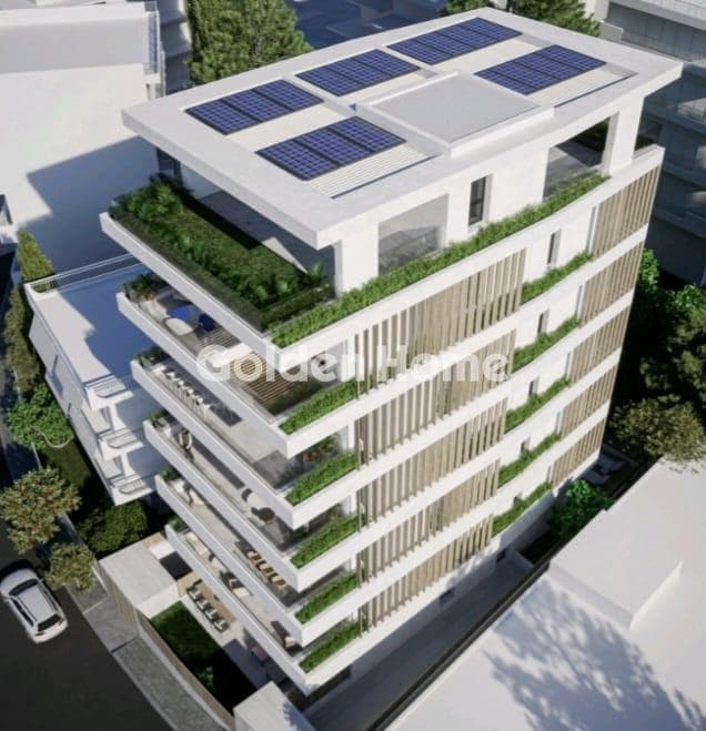 Apartment in Center, Alimos — Photo 1 of 9