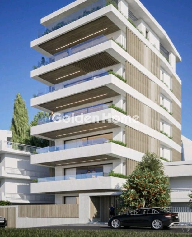 Apartment in Center, Alimos — Photo 2 of 9