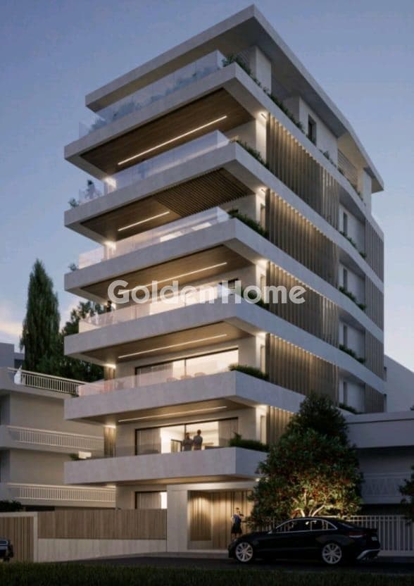 Apartment in Center, Alimos — Photo 4 of 9