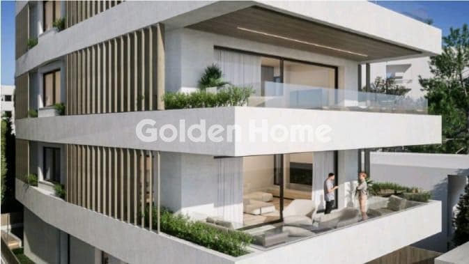 Apartment in Center, Alimos — Photo 9 of 9