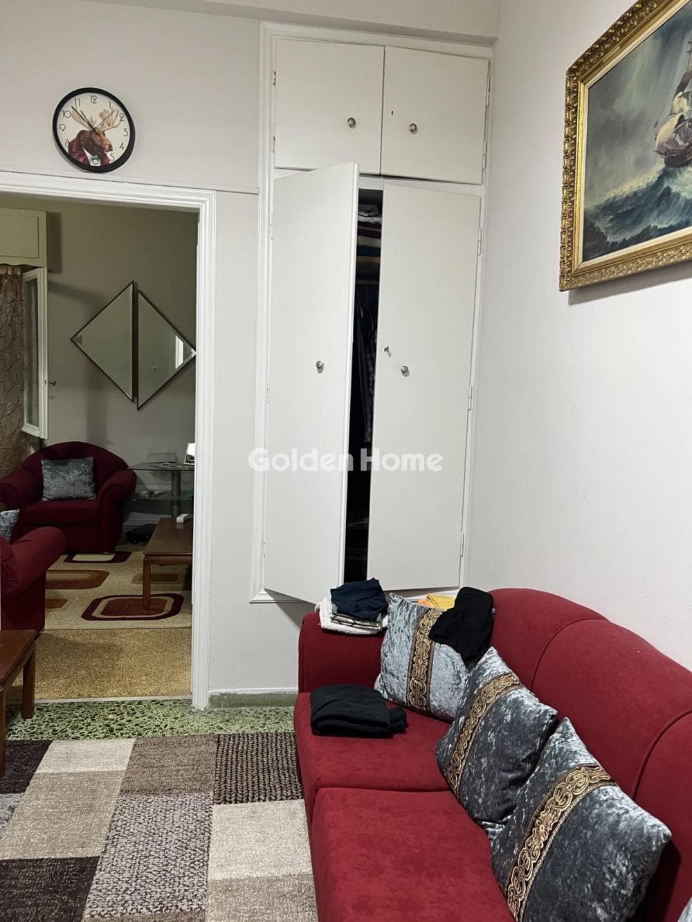 Διαμέρισμα στην Κρητικά, Γαλάτσι — Φωτογραφία 1 από 6