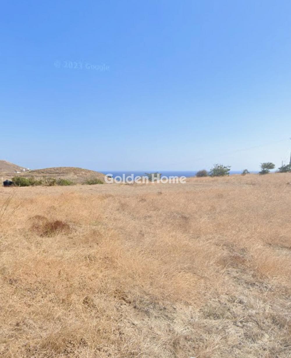 Οικόπεδο στην Ποσειδωνία, Σύρος — Φωτογραφία 3 από 4