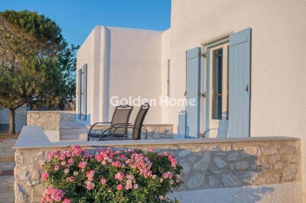 Μονοκατοικία στην Νάουσα, Πάρος — Φωτογραφία 21 από 21