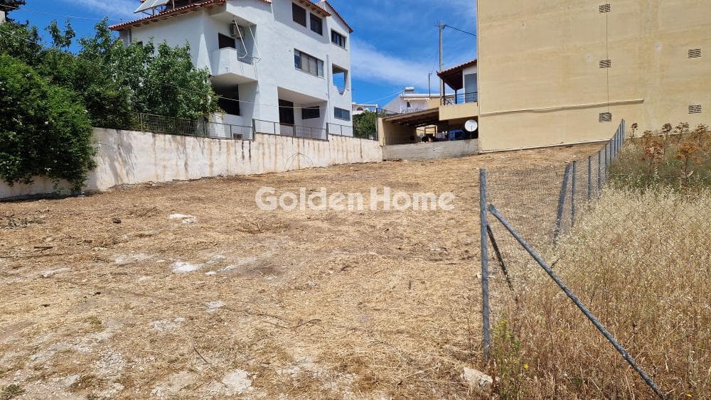 Building Plot in Porto Rafti, Vravrona — Photo 1 of 2