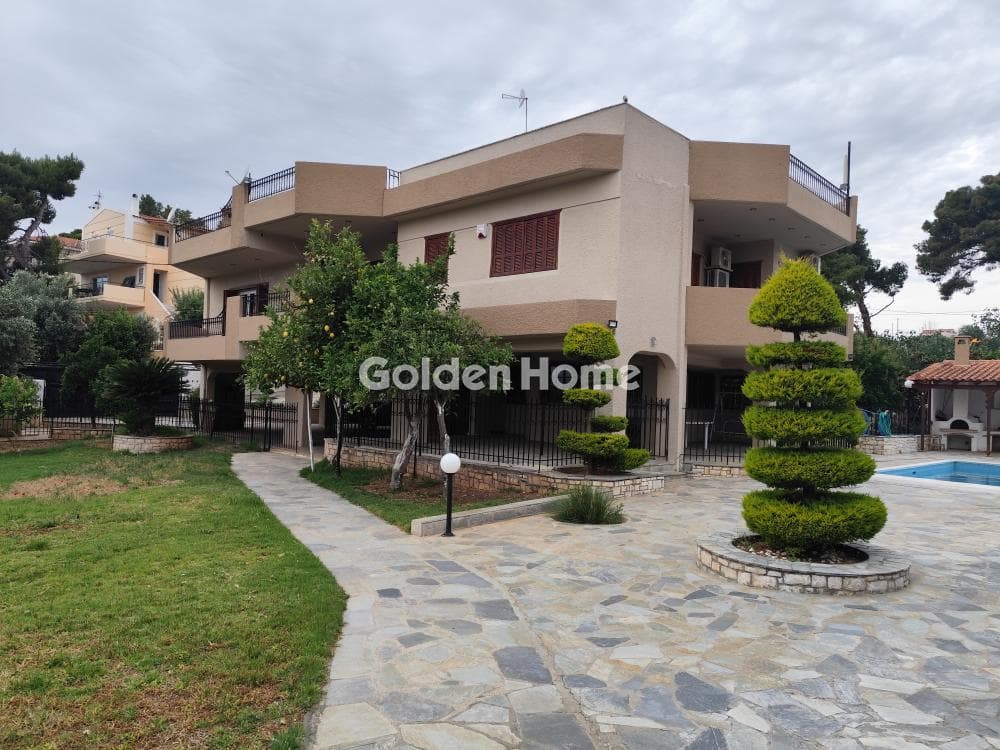 House in Agios Nikolaos, Rafina — Photo 2 of 49