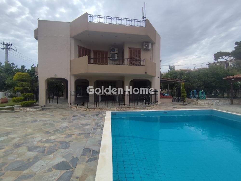 House in Agios Nikolaos, Rafina — Photo 8 of 49