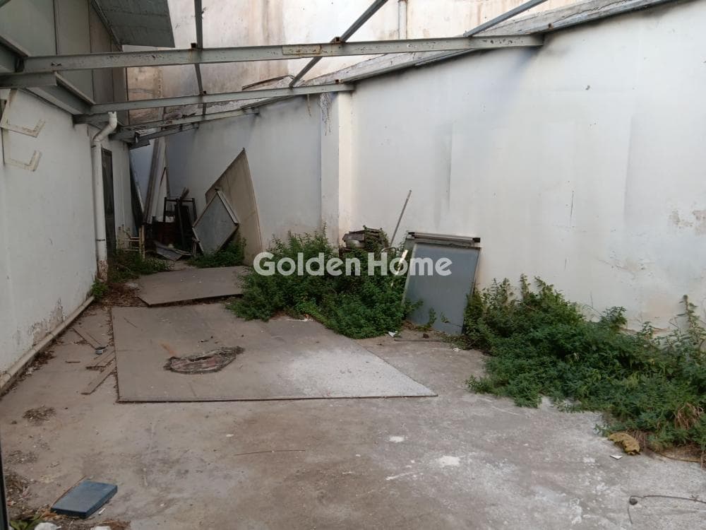 Οικόπεδο στην Κεραμεικός, Γκάζι - Μεταξουργείο - Βοτανικός — Φωτογραφία 2 από 2