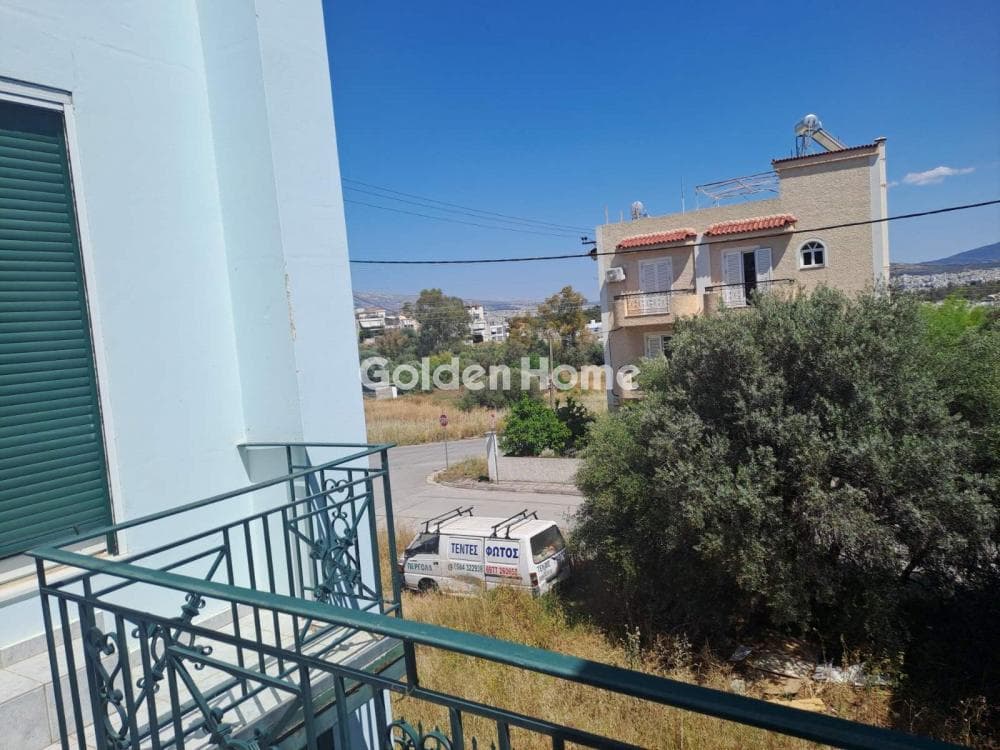 Διαμέρισμα στην Νέα Χαραυγή, Καματερό — Φωτογραφία 17 από 21