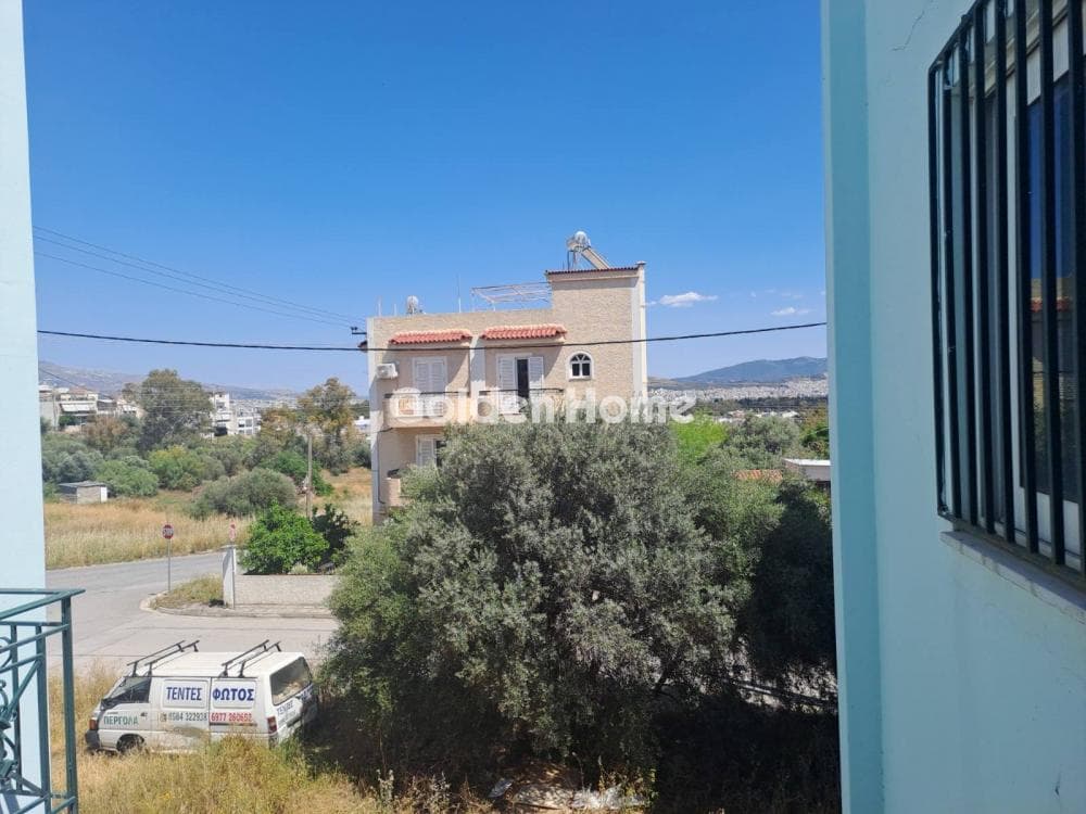 Διαμέρισμα στην Νέα Χαραυγή, Καματερό — Φωτογραφία 18 από 21