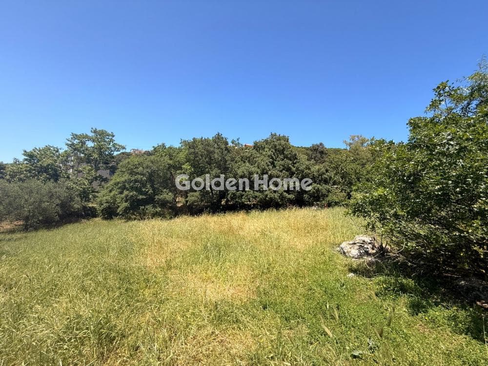 Building Plot in Epano Archanes, Archanes — Photo 2 of 7