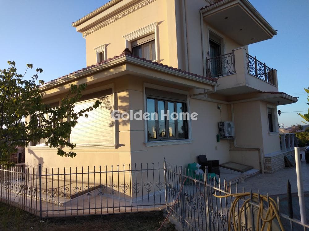 Μονοκατοικία στην Αγία Τριάδα, Αφίδνες — Φωτογραφία 40 από 49