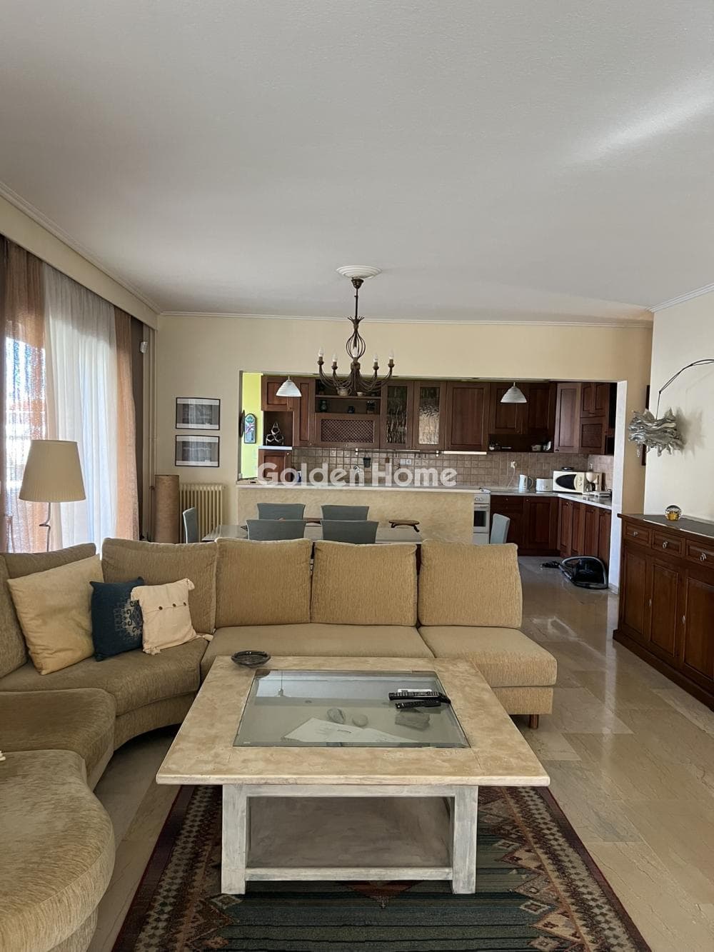 Apartment in Parko Stratarchou Papagou, Chalandri — Photo 3 of 16