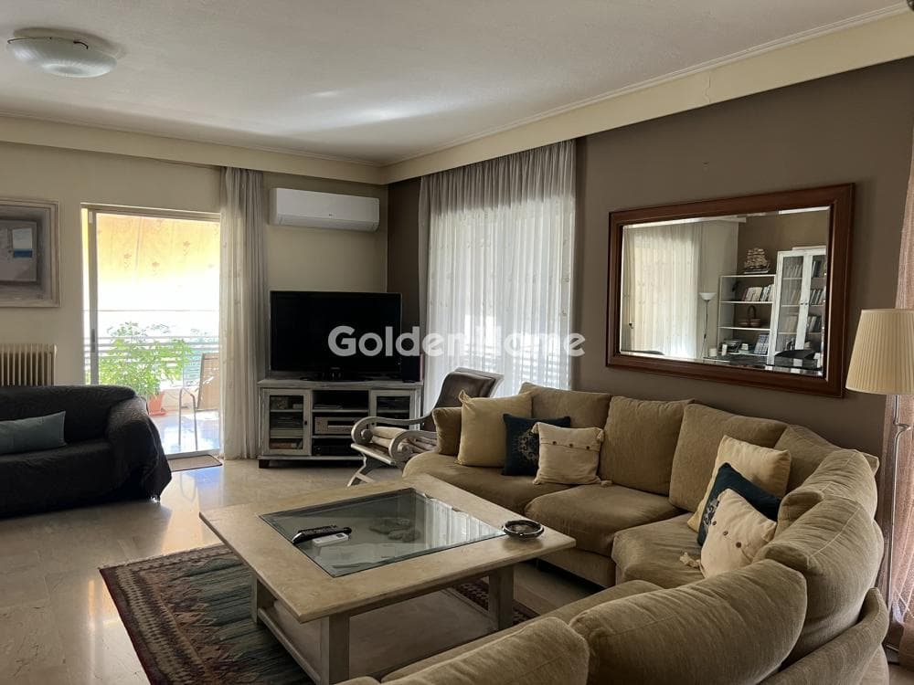 Apartment in Parko Stratarchou Papagou, Chalandri — Photo 1 of 16
