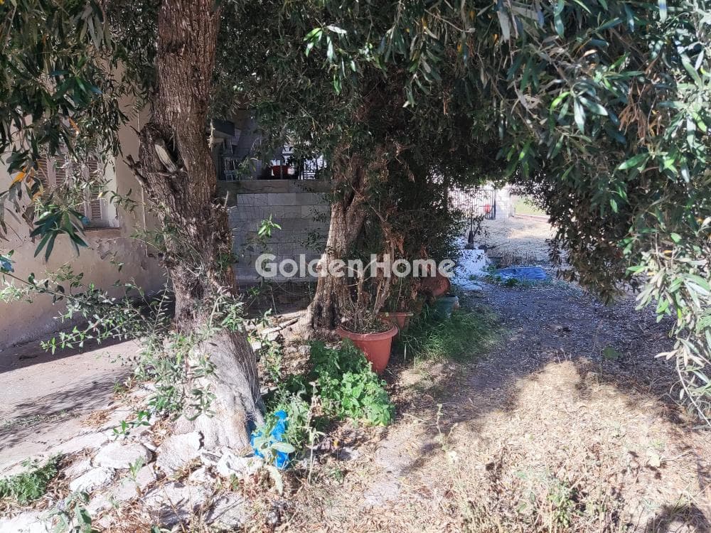 Οικόπεδο στην Σιδηροδρομικό Πάρκο Ρέντη, Πειραιάς — Φωτογραφία 1 από 3