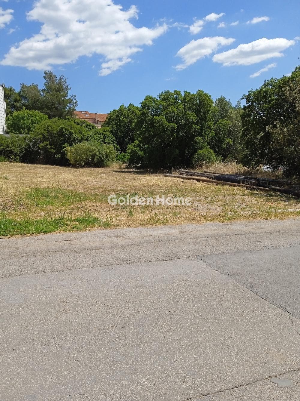 Building Plot in Megala Sxoinia A, Acharnes — Photo 1 of 2