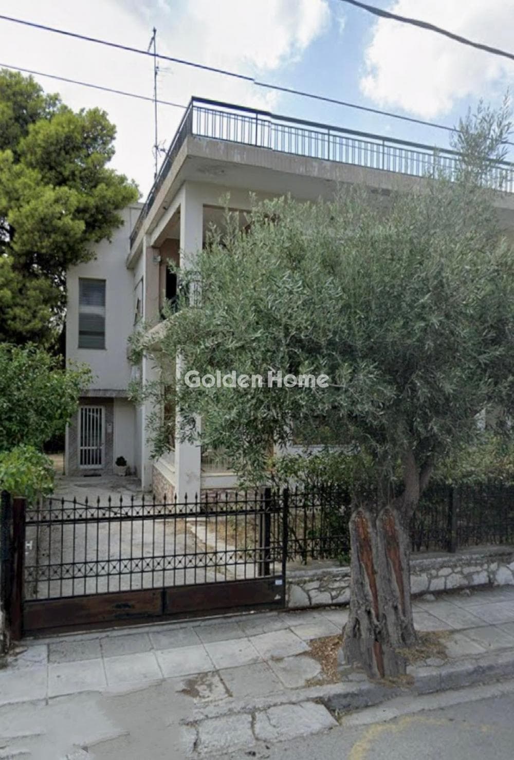 Οικόπεδο στην ΕΡΤ, Αγία Παρασκευή — Φωτογραφία 3 από 3