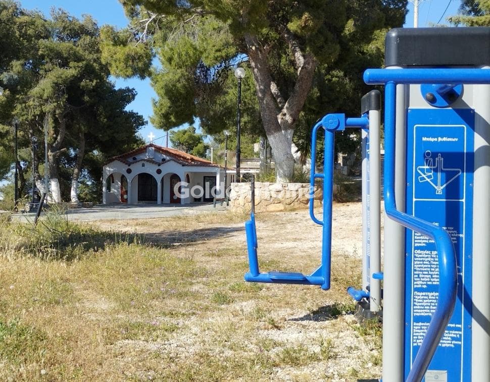 Οικόπεδο στην Αναγέννηση, Δροσιά — Φωτογραφία 5 από 6