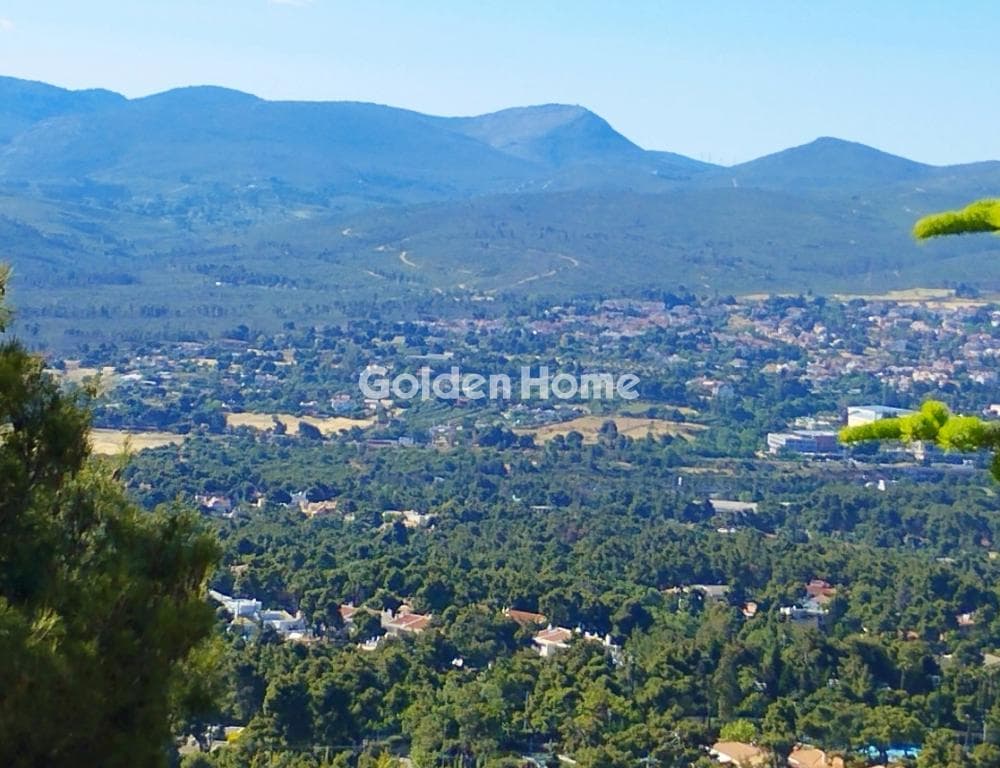 Οικόπεδο στην Αναγέννηση, Δροσιά — Φωτογραφία 1 από 6