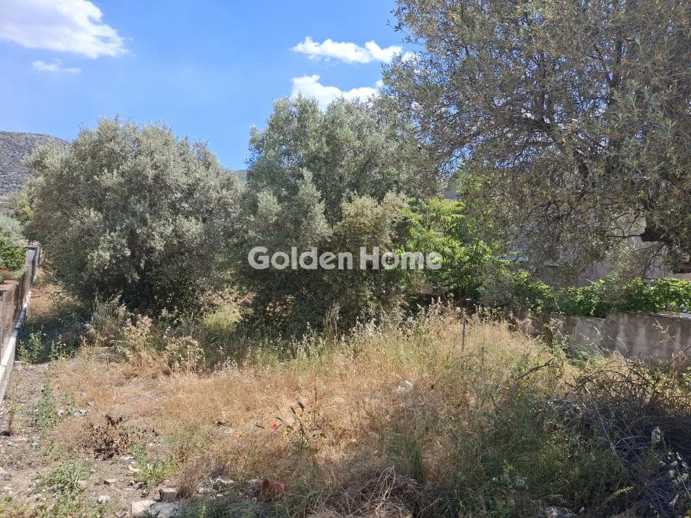 Parcel in Κέντρο, Kalivia Thorikou — Photo 1 of 2