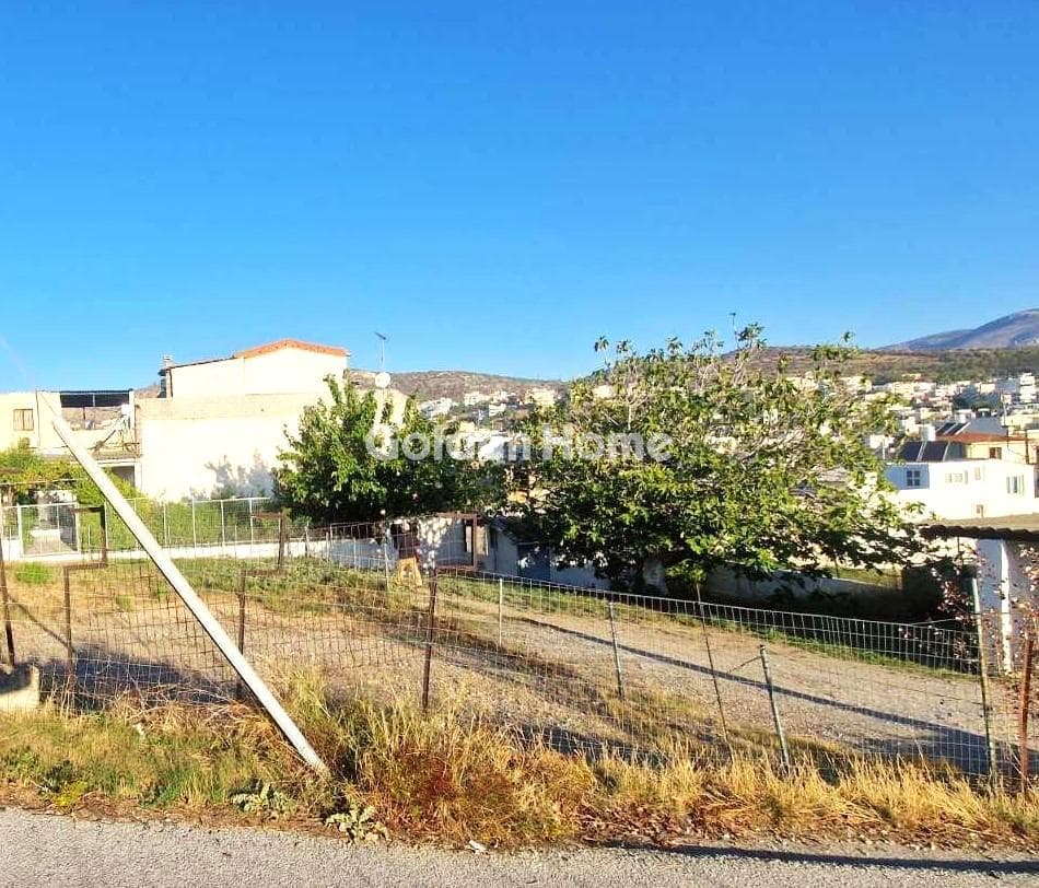 Οικόπεδο στην Νέα Χαραυγή, Καματερό — Φωτογραφία 3 από 4