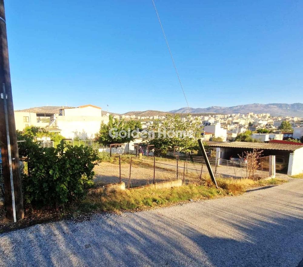 Οικόπεδο στην Νέα Χαραυγή, Καματερό — Φωτογραφία 4 από 4