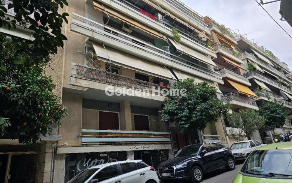 Apartment in Neo Pagkrati, Vironas — Photo 1 of 3
