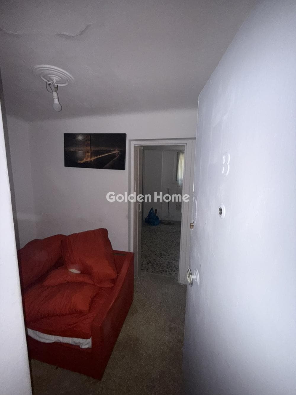 Διαμέρισμα στην Άγιος Παντελεήμονας, Λεωφ. Πατησίων - Λεωφ. Αχαρνών — Φωτογραφία 5 από 12